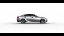 Nuova Lexus IS