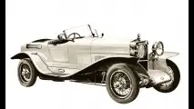 1921 - SPA 23 S