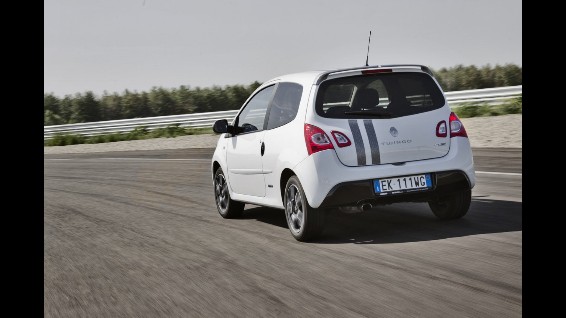Renault Twingo GT Gordini 1.2 TCe 100 CV
