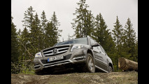 Nuova Mercedes GLK - TEST