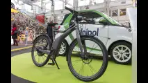 smart al Motor Show 2014