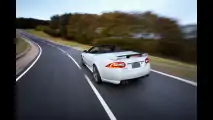 Jaguar XKR-S Convertibile