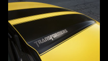 Chevrolet Camaro Transformers Special Edition