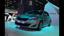 Peugeot 308 al Salone di Francoforte 2013