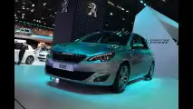Peugeot 308 al Salone di Francoforte 2013