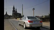 Nuova BMW Serie 7 - 750 Li