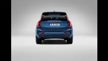 Nuova Volvo XC90 R-Design