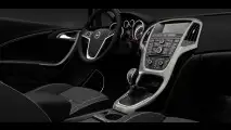 Nuova Opel Astra: interni e design
