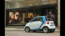 Car2go a Milano