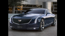 Cadillac Elmiraj Concept 