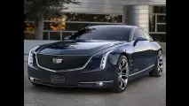 Cadillac Elmiraj Concept 