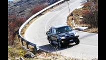 Toyota Hilux 3.0 D-4D Double Cab - Il test