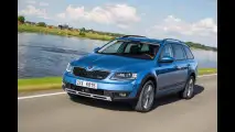 Nuova Skoda Octavia Scout 