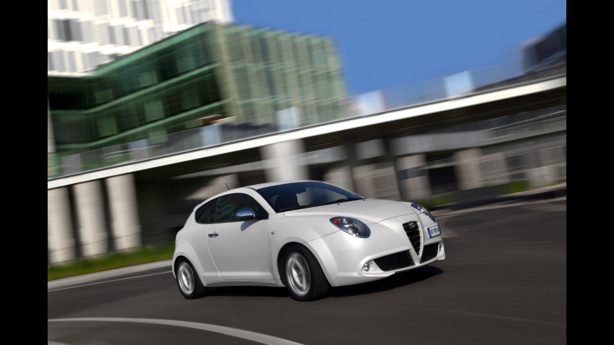 Alfa Romeo MiTo MultiAir