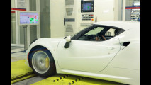 Alfa Romeo 4C: la produzione