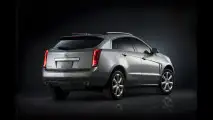 Cadillac SRX 2013