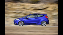 Nuova Ford Fiesta ST - TEST
