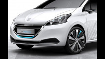 Peugeot 208 HYbrid Air 2L