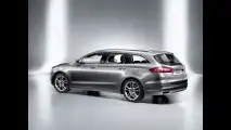 Nuova Ford Mondeo Wagon