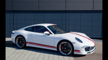 Porsche 911 LUMMA Design