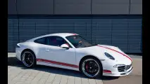 Porsche 911 LUMMA Design
