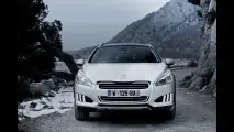 Peugeot 508 RXH - TEST