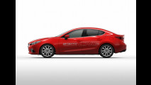 Mazda3 Skyactiv-CNG Concept
