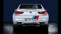  	BMW M Performance, nuovi accessori per M5 e M6 