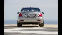 Nuova Mercedes Classe S