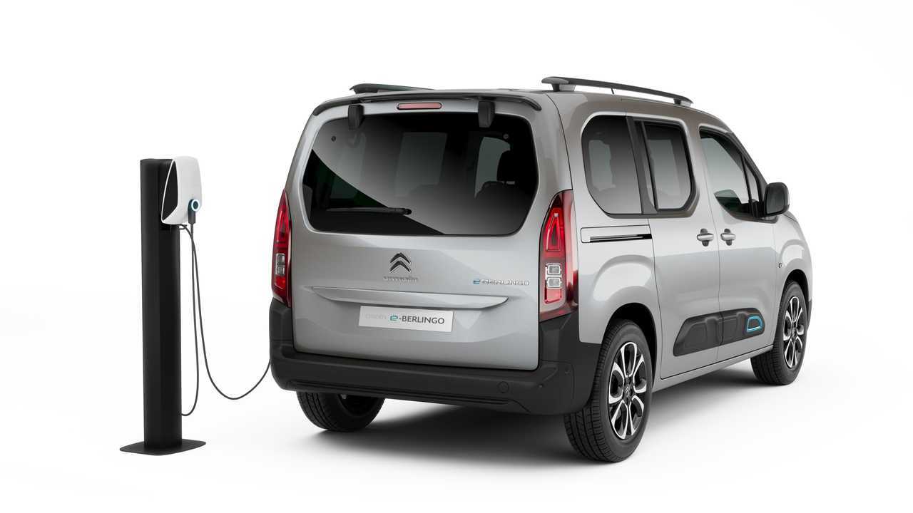 Citroen e-Berlingo