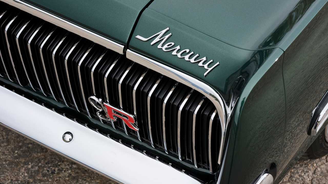 Ringbrothers 1968 Mercury Cougar Restomod