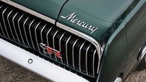 Ringbrothers 1968 Mercury Cougar Restomod