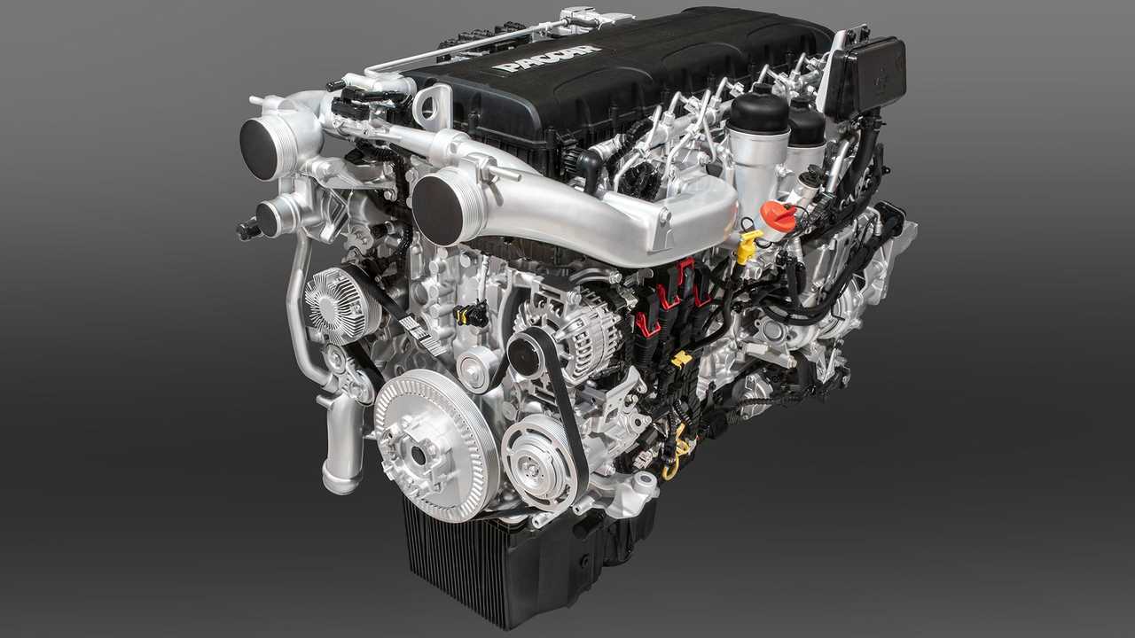 PACCAR MX-11 Euro 6 2021