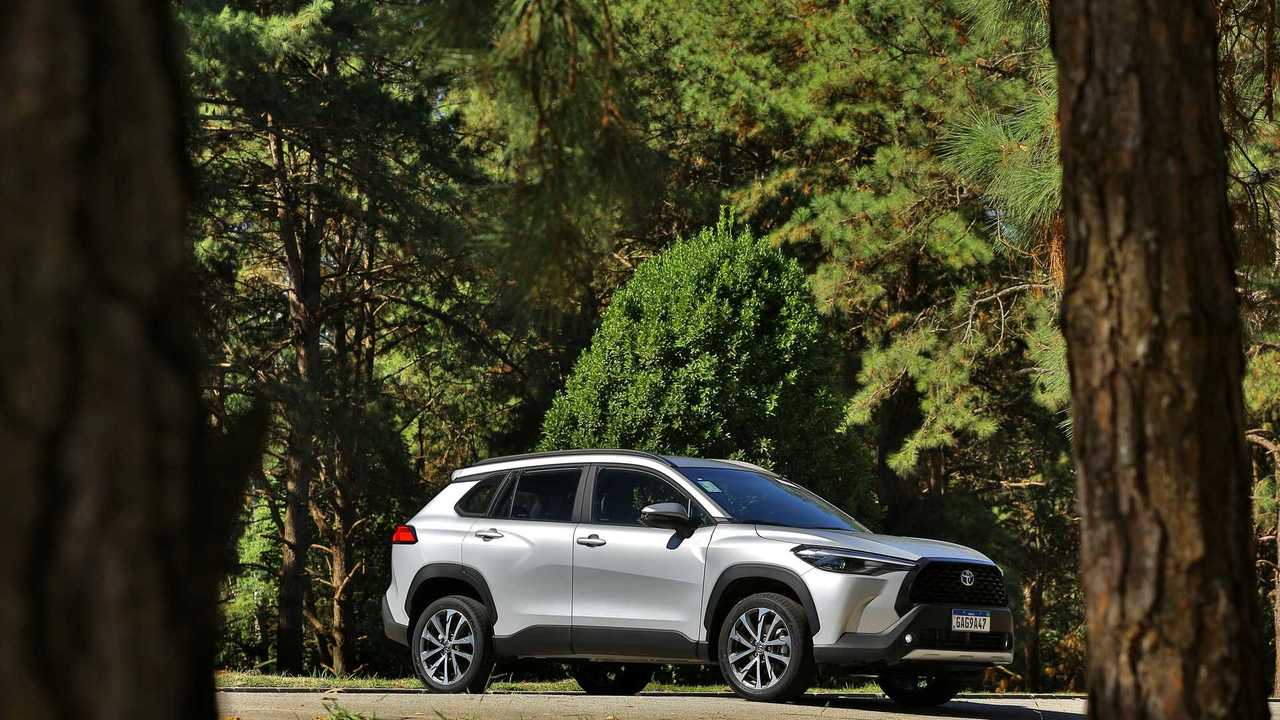 Teste: Toyota Corolla Cross XRE 2.0