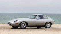 Neil Peart Rush 1964 Jaguar E-Type