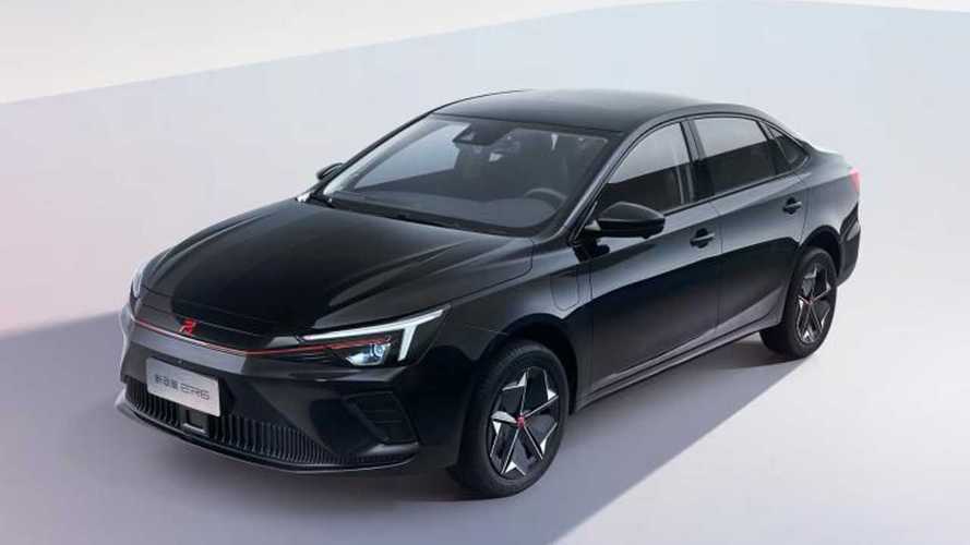 R Auto ER6 Black Samurai