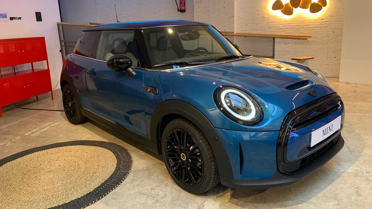 MINI gama 2021