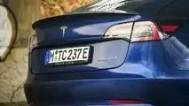 Prova Tesla Modello 3 (2021)