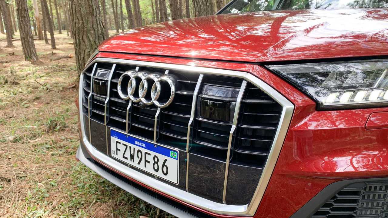 Comparativo: Audi Q7 vs. Volvo XC90