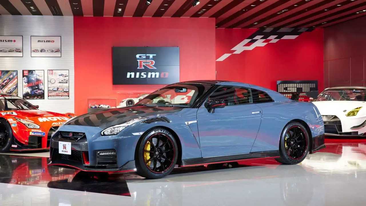La Nissan Gt R Nismo Recoit Une Nouvelle Edition Speciale