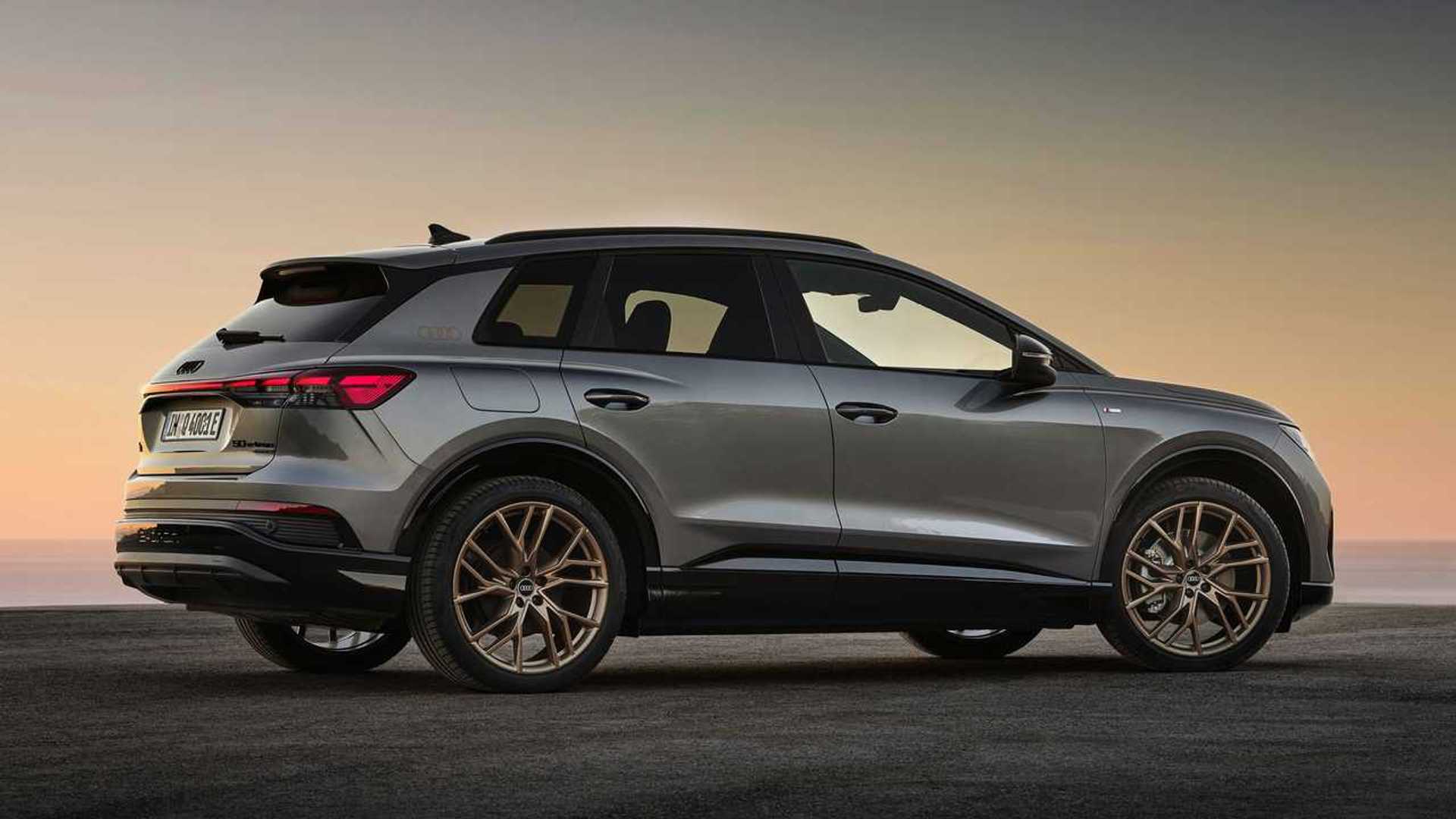 Audi Q4 E tron Estreia Com Autonomia De 520 Km Veja Detalhes