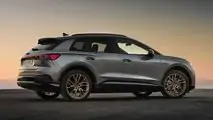 Audi Q4 E-Tron 2022 - Exterior