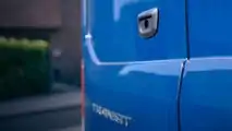 Smarter Rückspiegel für Ford-Nutzfahrzeuge