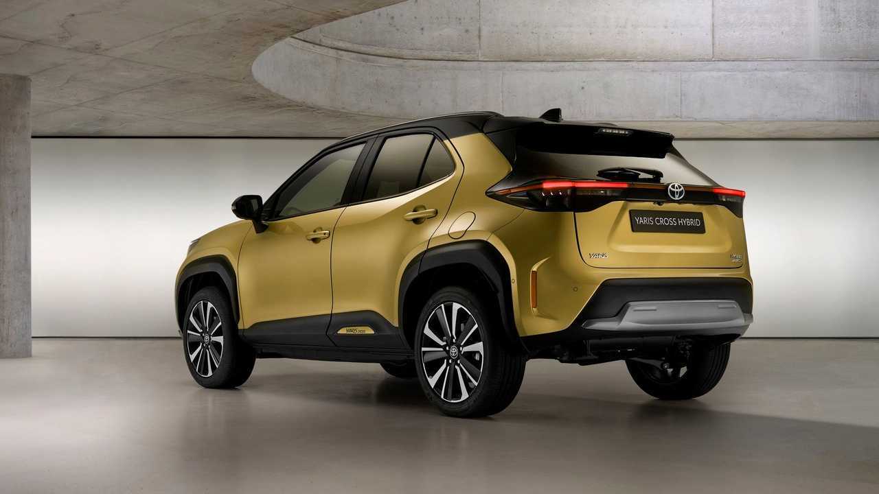 Toyota Yaris Cross Premiere