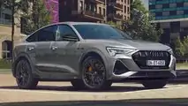 Audi e-tron Sportback Black Edition