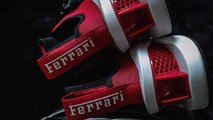 Puma presenta la Ferrari SF90 Stradale delle scarpe