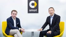 smart rinasce con la jount-venture tra Daimler e Geely