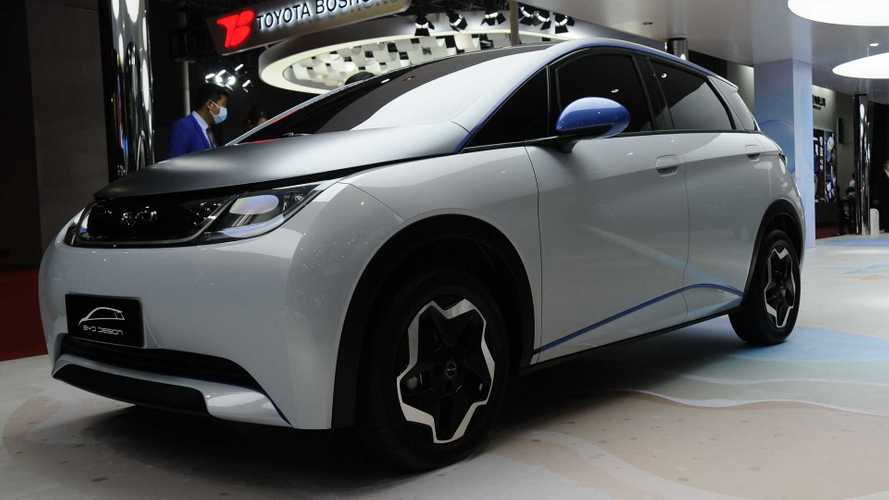 Galerias De Fotos Da BYD InsideEVs Brasil Galerias De Fotos Da BYD InsideEVs Brasil