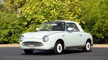 Nissan Figaro 1991