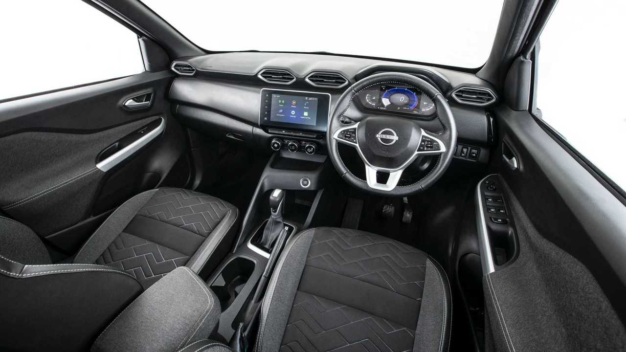 Nissan Magnite